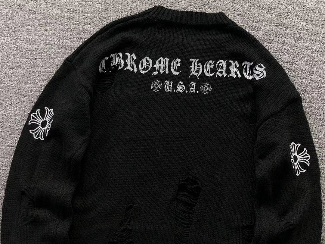 Comme des Garcons 195 C⭐⭐OME HE⭐⭐TS SWEATER 4112518154 (Im 170Cm 60Kg I Wear Size M In The Phot) - Image 9