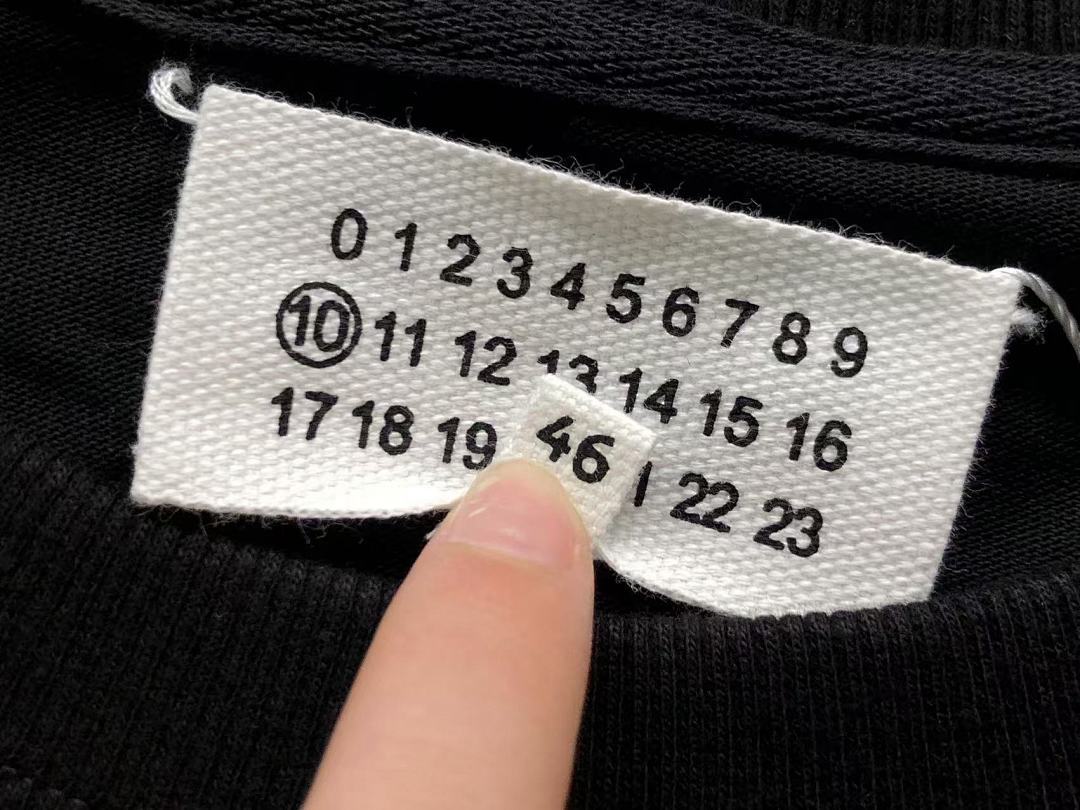 On Running 98 MAISON MARGIELA LONG SLEEVED 58261386 (Im 170Cm 60Kg I Wear Size 46 In The Phot) - Image 24