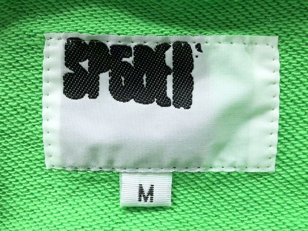 Sp5der TROUSERS 125 SP5DER HOODIE - Image 18