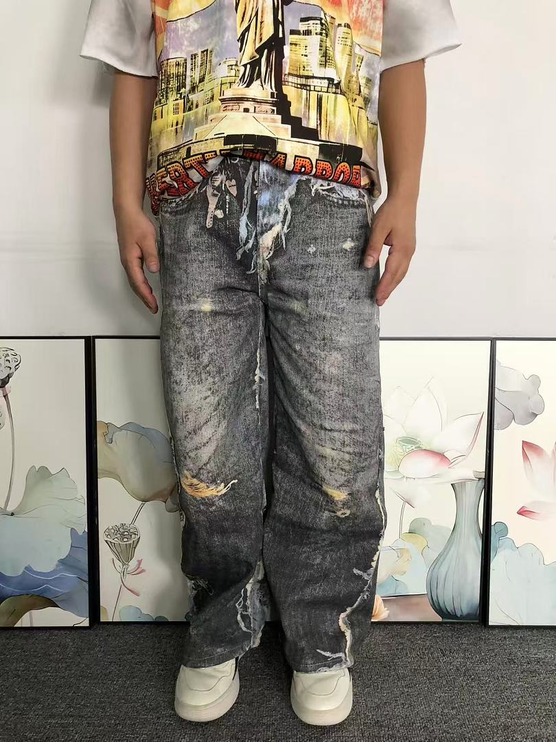 Acne Studios 158 ACNE STUDIOS TROUSERS 125190753 (Im 170Cm 60Kg I Wear Size S In The Phot) - Image 3