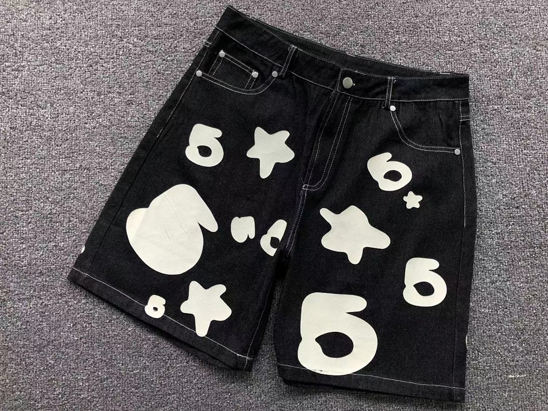 Sp5der 95 SP5DER SHORTS 3104140240 (Im 170Cm 60Kg I Wear Size S In The Phot) - Image 8