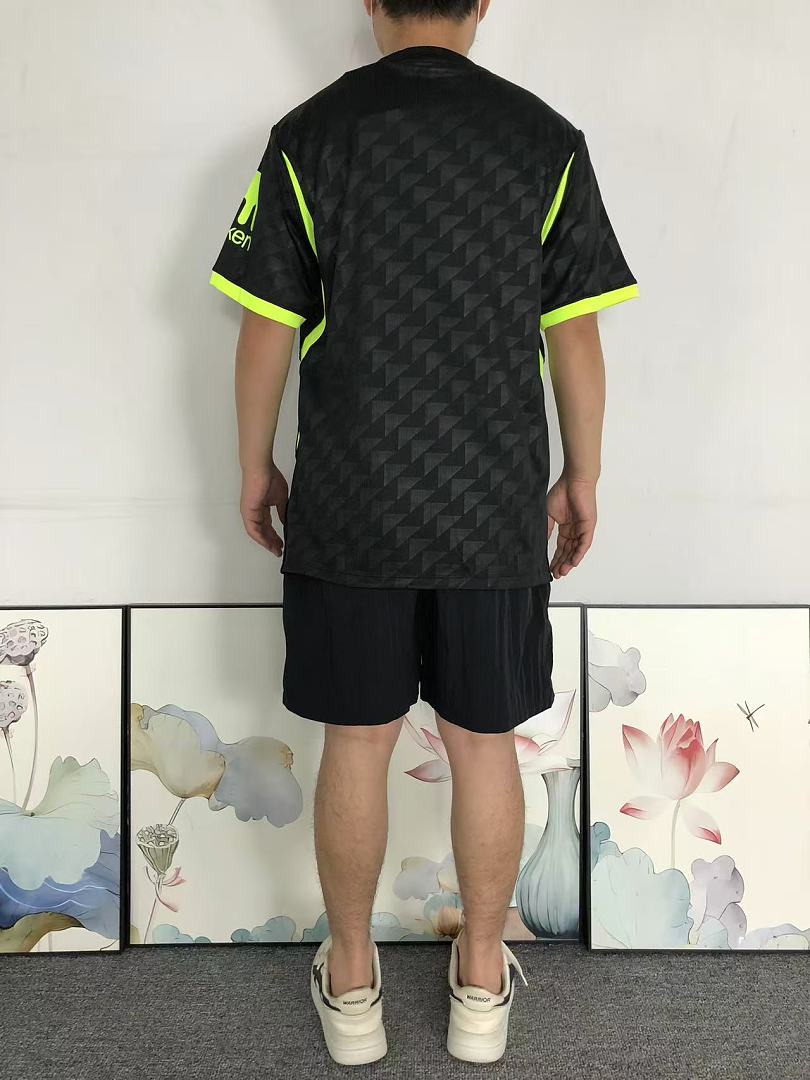 Unbranded 82 FOOTBALL T-SHIRT 32070717002 (Im 170Cm 60Kg I Wear Size L In The Phot) - Image 4