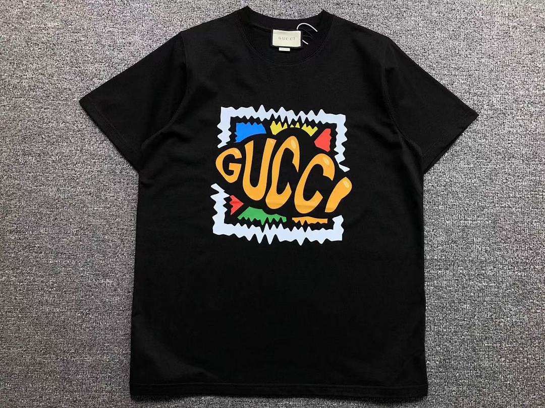 Gucci 115 G⭐C⭐I T-SHIRT 41361760 (Im 170Cm 55Kg I Wear Size L In The Phot) - Image 7