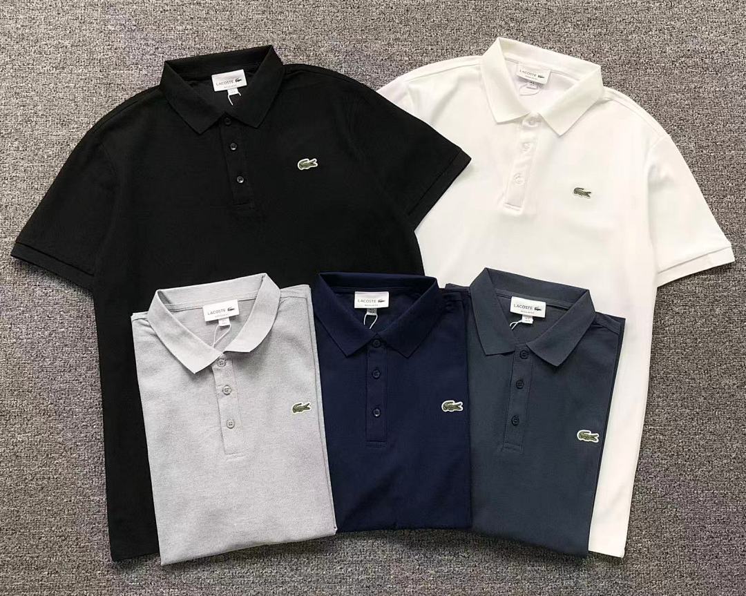 Lacoste 138 LACOSTE POLO 124101159 (Im 170Cm 60Kg I Wear Size M In The Phot) - Image 5