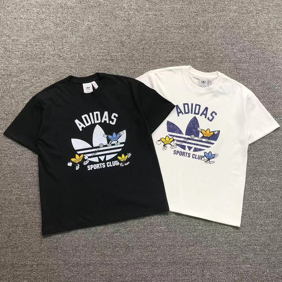 Adidas Adidas 98 A⭐I⭐AS T-SHIRT 126120635 (Im 170Cm 60Kg I Wear Size M In The Phot), photo 1