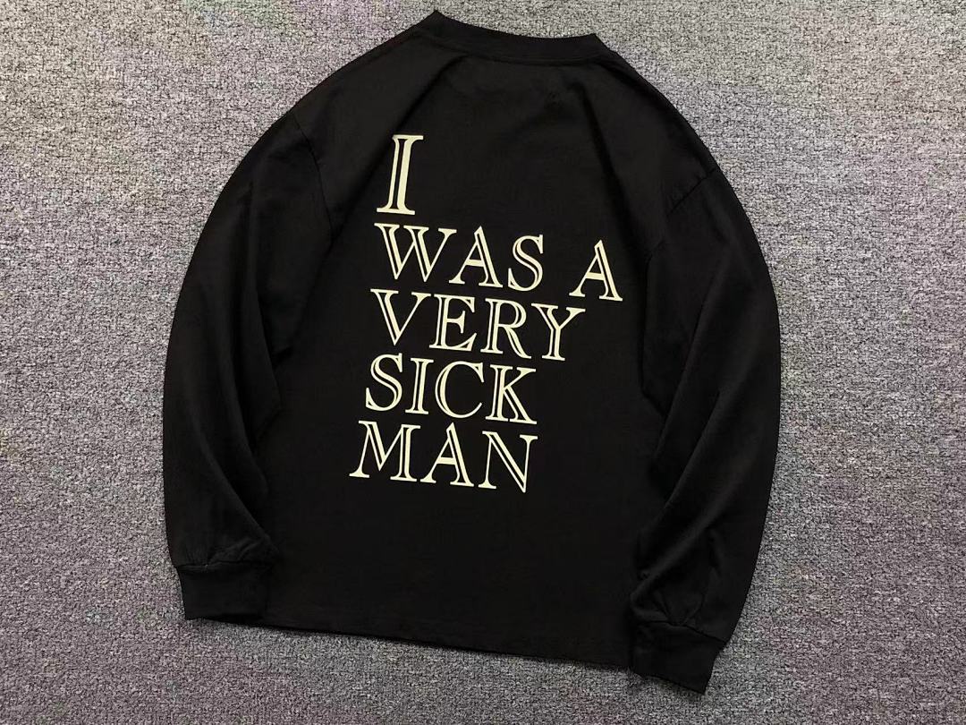 Chanel 98 ENFANTS RICHES DEPRIMES LONG SLEEVED 5211238162 (Im 170Cm 60Kg I Wear Size S In The Phot) - Image 11