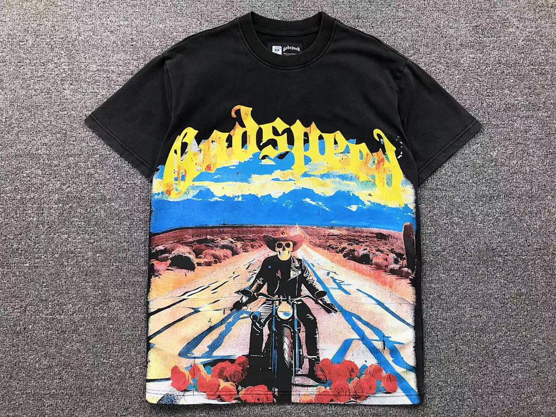 Godspeed 118 GO⭐S⭐E⭐D T-SHIRT - Image 3