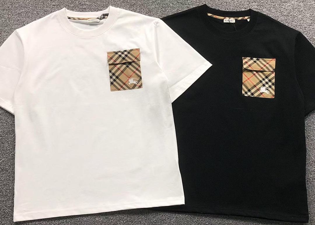 Burberry 95 B⭐R⭐E⭐RY T-SHIRT 3201220203 (Im 170Cm 60Kg I Wear Size M In The Phot) - Image 6
