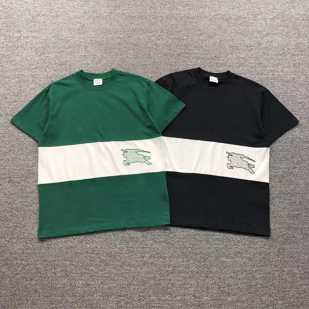 Burberry 125 B⭐R⭐E⭐RY T-SHIRT 311211721 (Im 170Cm 57Kg I Wear Size XS In The Phot)