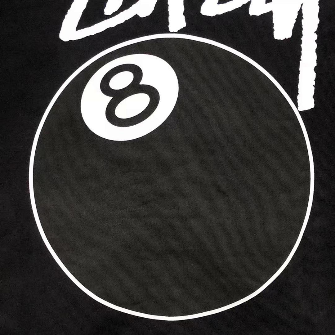 Stussy 138 STUSSY HOODIE 510220282 (Im 170Cm 60Kg I Wear Size S In The Phot) - Image 15