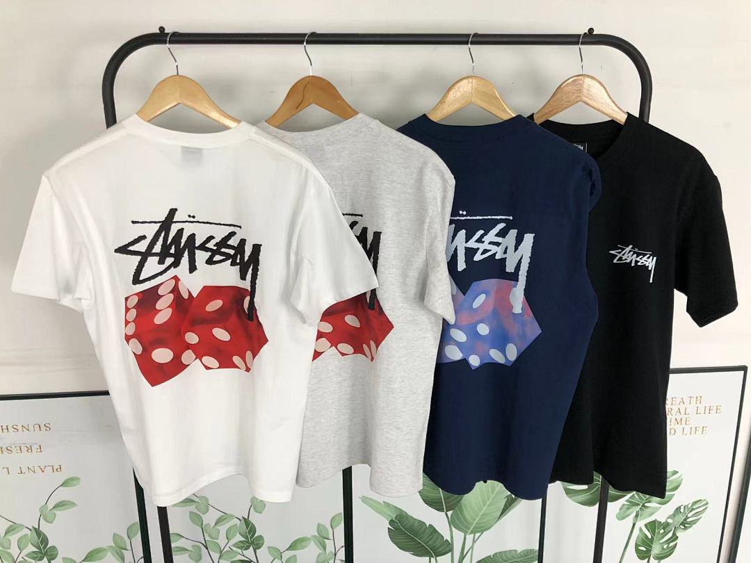 Stussy 85 STUSSY T-SHIRT 3104151331 (Im 170Cm 60Kg I Wear Size M In The Phot) - Image 33