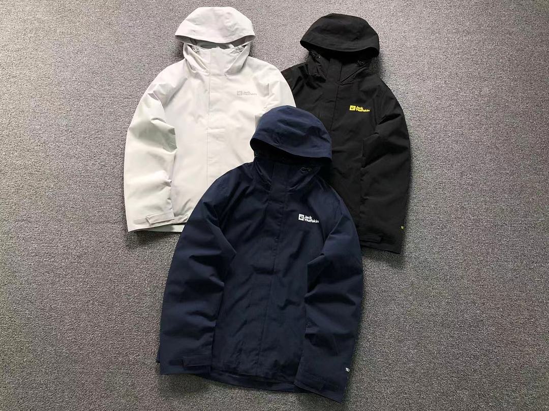 Jack Wolfskin 228 J⭐⭐KW⭐⭐FSK⭐⭐ JACKET FLEECE 4208110377 (Im 170Cm 60Kg I Wear Size S In The Phot) - Image 5