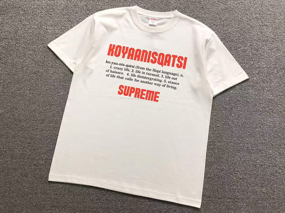 Supreme 98 S⭐⭐R⭐⭐E T-SHIRT 4208202902 (Im 170Cm 60Kg I Wear Size L In The Phot) - Image 7