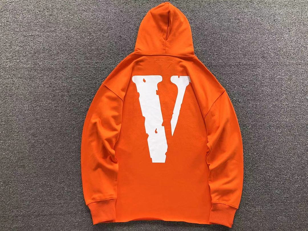 On Running 118 VLONE HOODIE 510114191 (Im 170Cm 60Kg I Wear Size M In The Phot) - Image 5