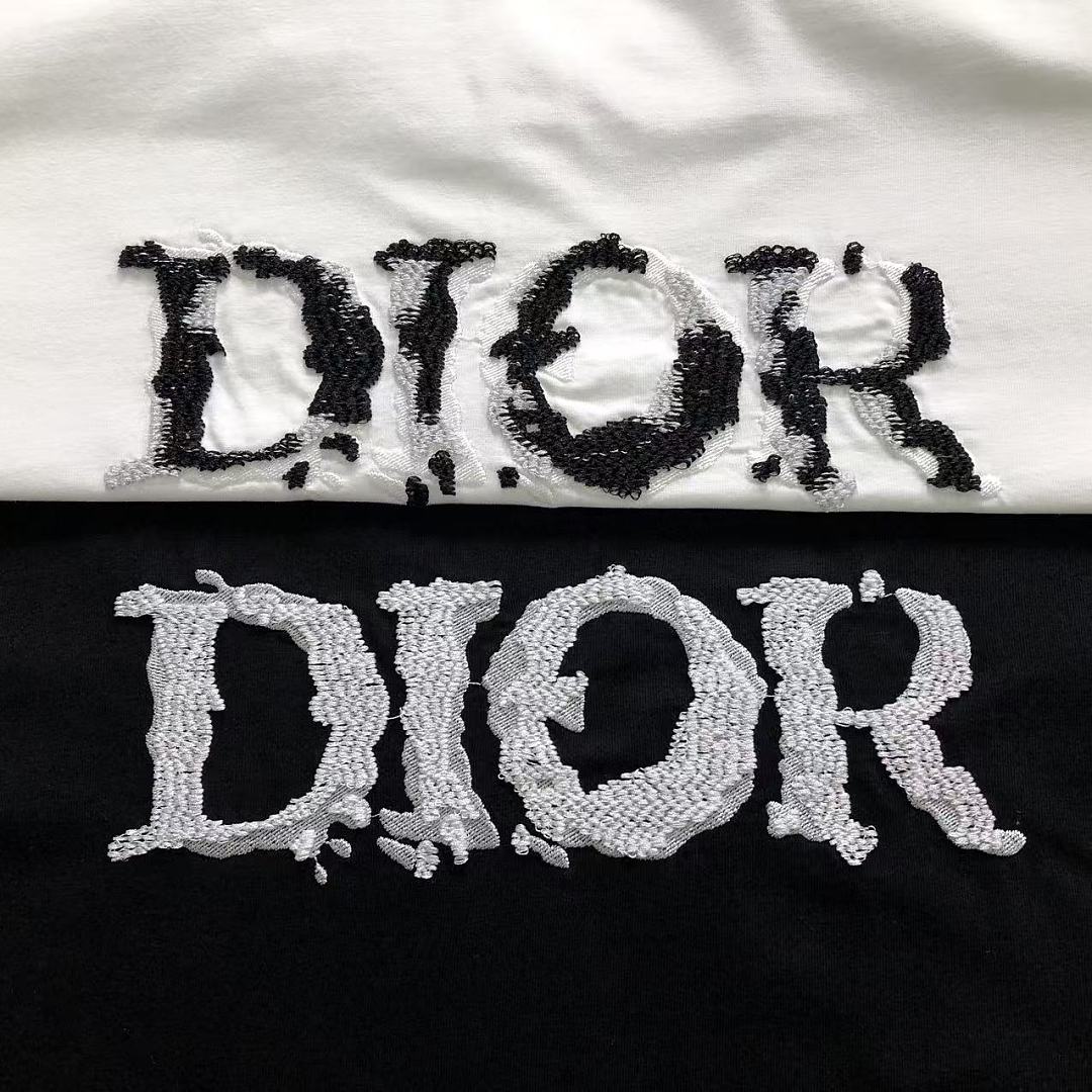 Dior 138 D⭐O⭐ T-SHIRT 52418120147 (Im 170Cm 60Kg I Wear Size L In The Phot) - Image 12