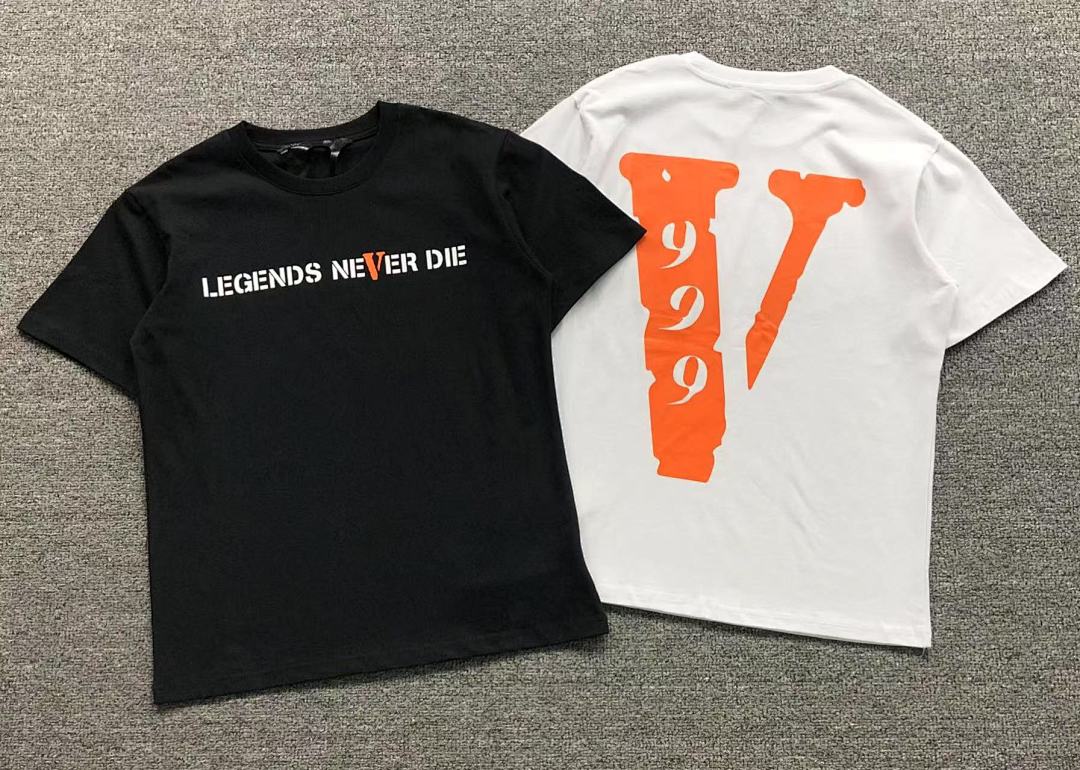 On Running 69 VLONE T-SHIRT 504147891 (Im 170Cm 55Kg I Wear Size S In The Phot) - Image 5