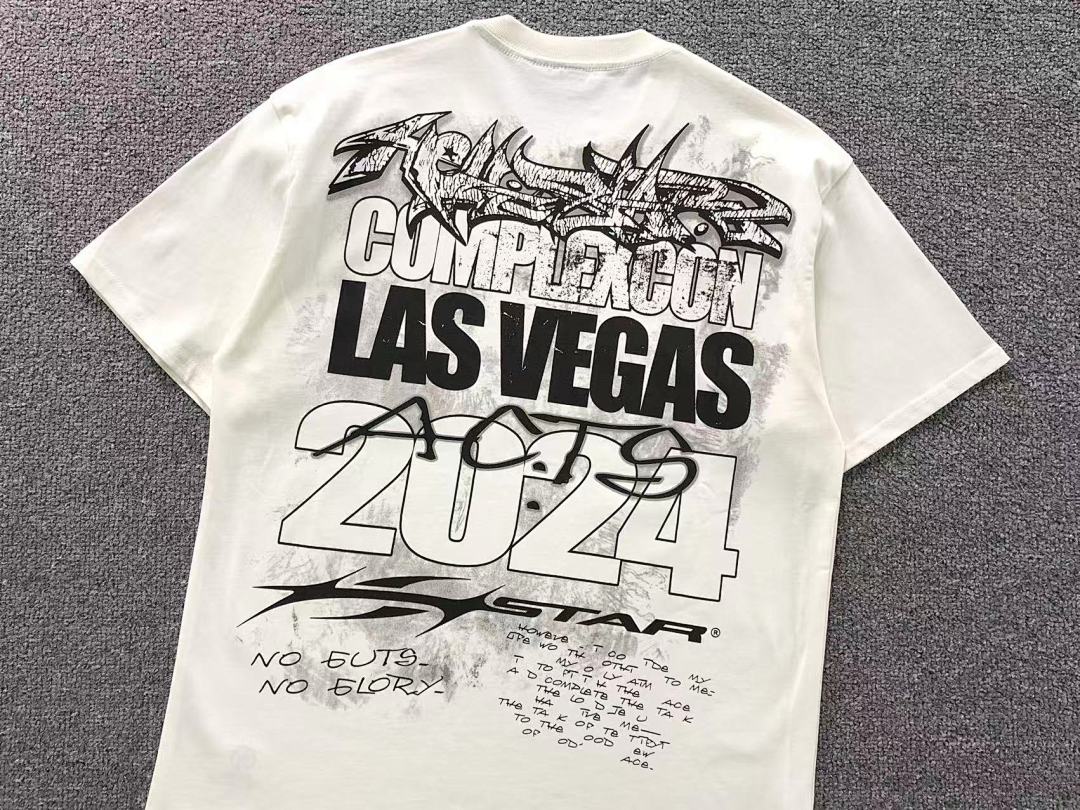 Hellstar 98 HELLSTAR T-SHIRT 3204071017 (Im 170Cm 60Kg I Wear Size S In The Phot) - Image 10
