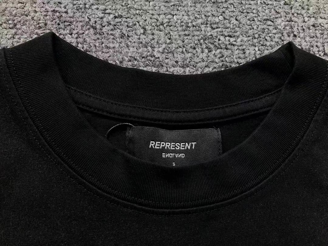Represent 85 REPRESENT T-SHIRT 1106090468 (Im 170Cm 60Kg I Wear Size S In The Phot) - Image 24