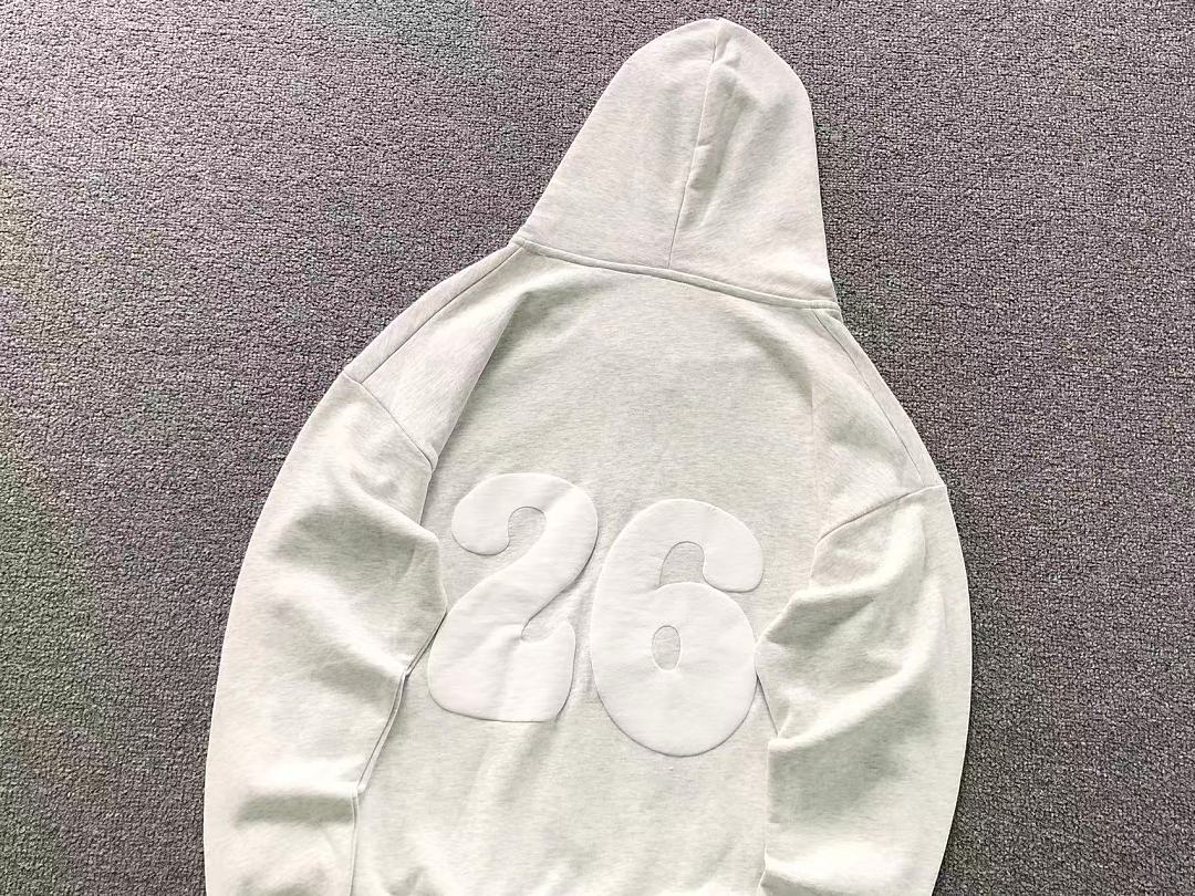 Fear of God 165 FOG HOODIE 3208053217 (Im 170Cm 60Kg I Wear Size S In The Phot) - Image 8