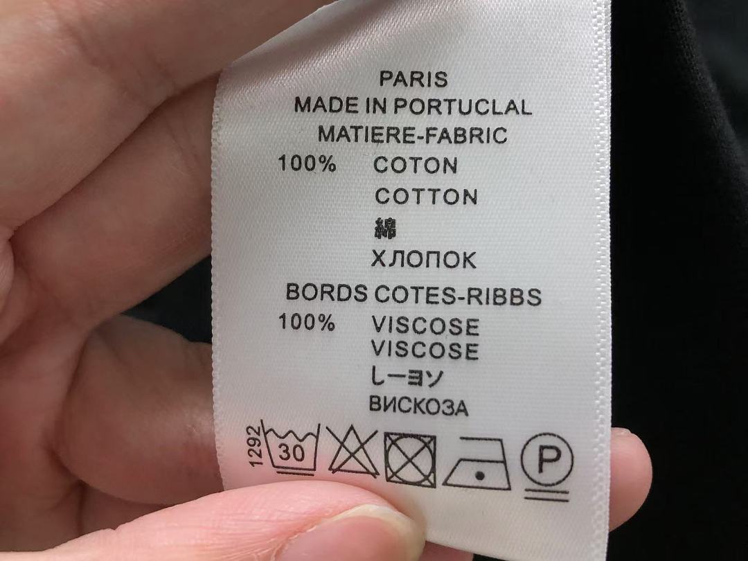 Gucci 125 G⭐C⭐I T-SHIRT 5251223147 (Im 170Cm 60Kg I Wear Size M In The Phot) - Image 27