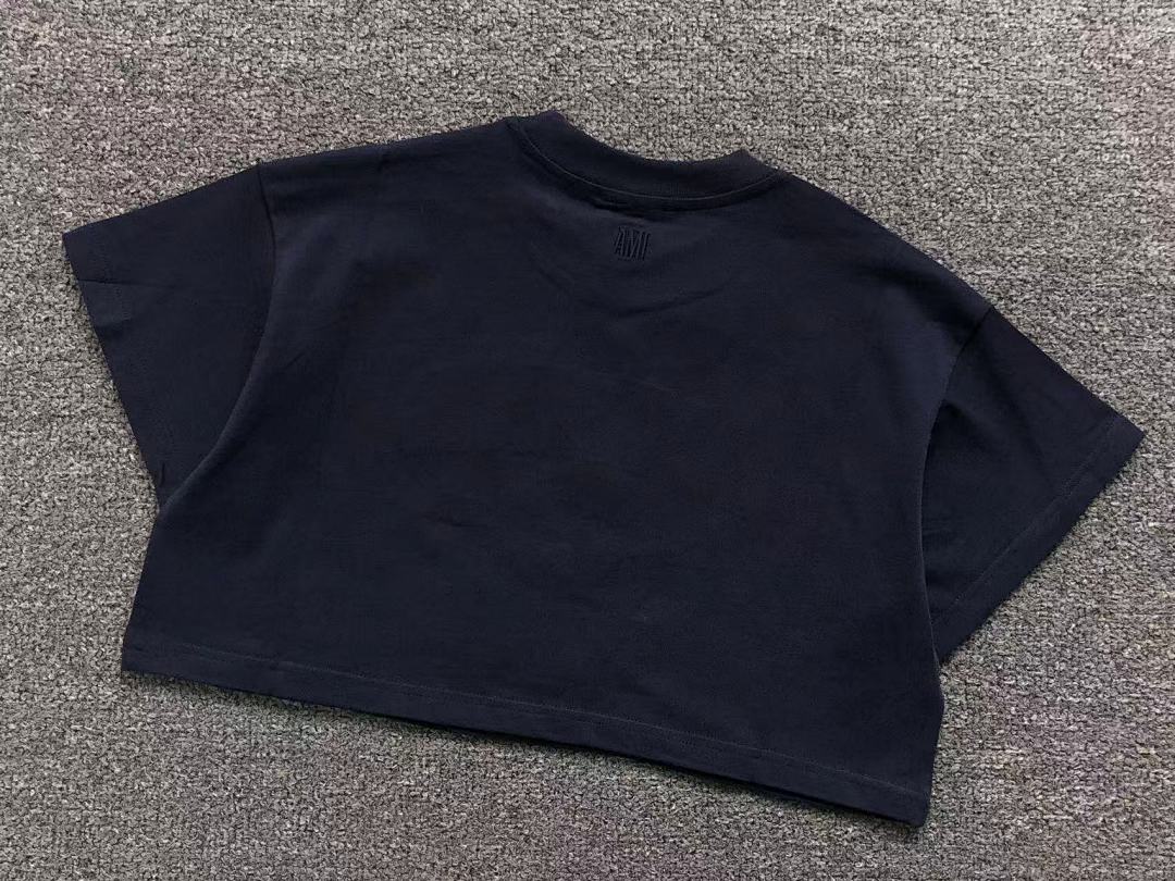 AMI 98 AMI T-SHIRT FEMAIE - Image 12
