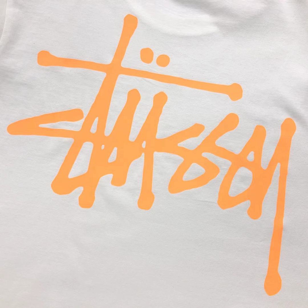 Stussy 108 STUSSY T-SHIRT 211150502 (Im 170Cm 57Kg I Wear Size M In The Phot) - Image 15