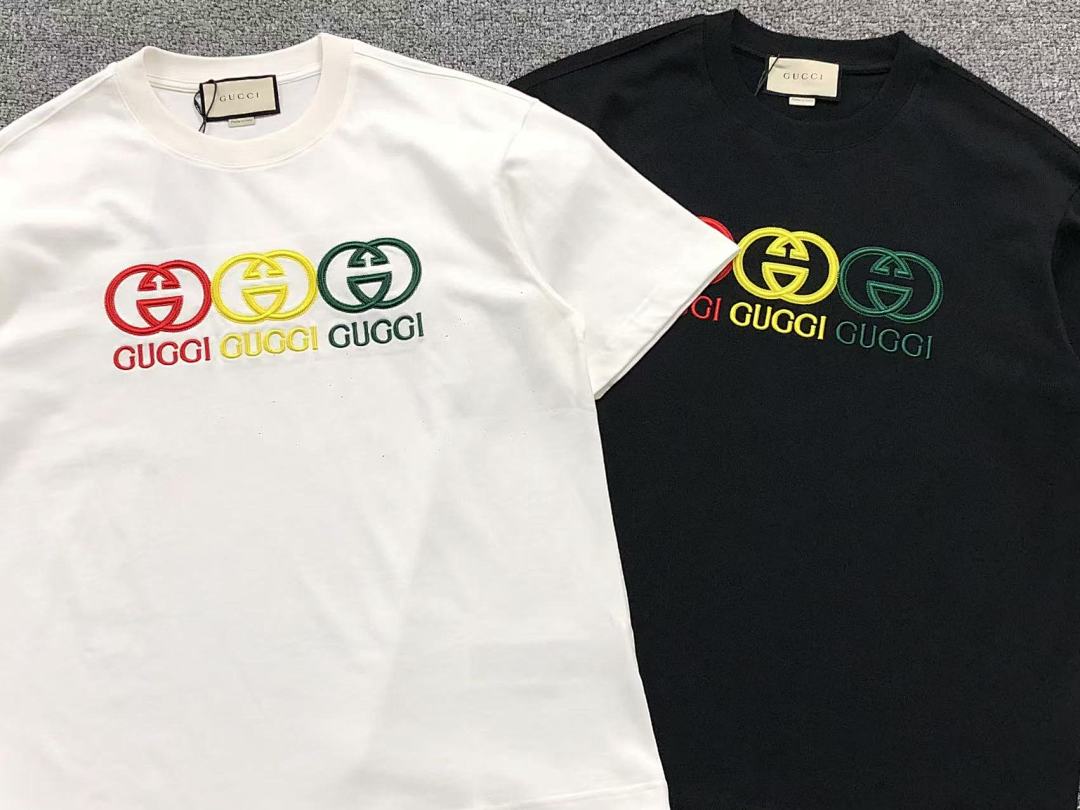 Gucci 138 G⭐C⭐I T-SHIRT - Image 4