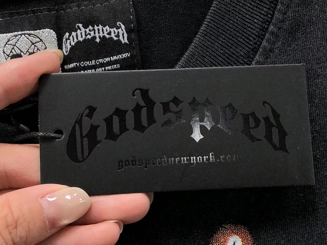 Godspeed 108 GO⭐S⭐E⭐D T-SHIRT 3205275117 (Im 170Cm 60Kg I Wear Size S In The Phot) - Image 18