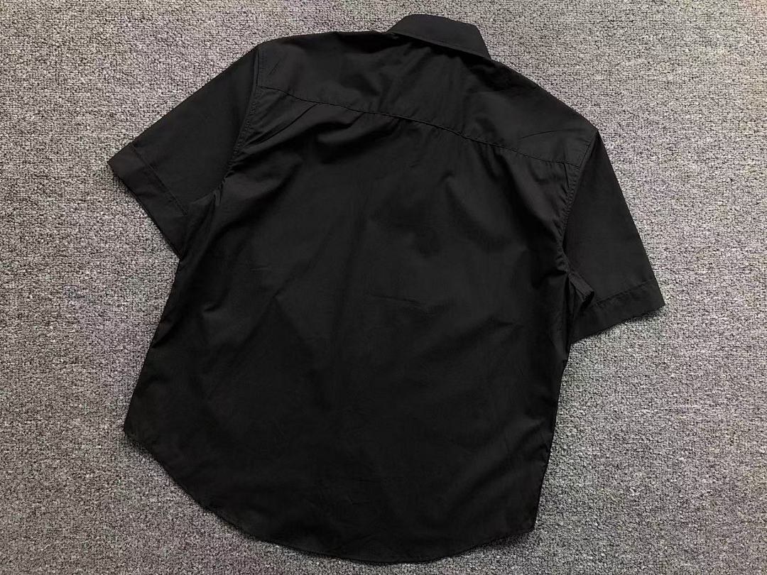 AMI 118 AMI SHIRT 41040600621 (Im 170Cm 60Kg I Wear Size M In The Phot) - Image 17