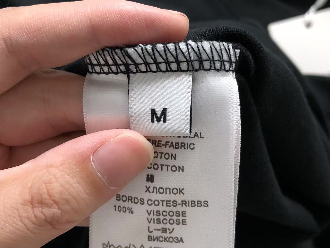 Valentino 118 VALENTINO T-SHIRT 5242517147 (Im 170Cm 60Kg I Wear Size M In The Phot) - Image 24