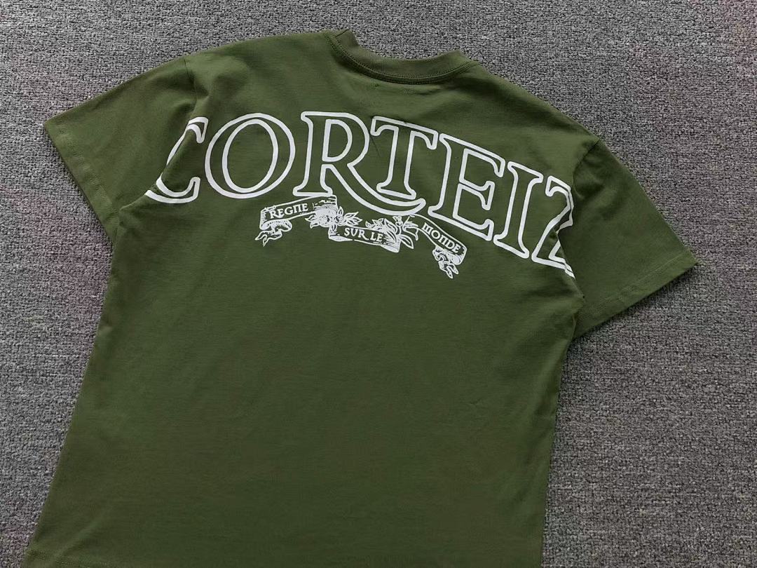 Corteiz 85 CORTEIZ T-SHIRT 3104152134 (Im 170Cm 60Kg I Wear Size S In The Phot) - Image 24