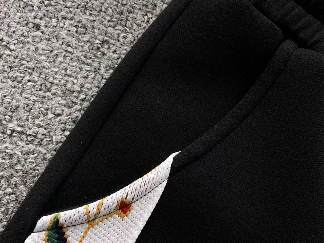 Casablanca 375 CASABLANCA HOODIE TROUSERS 5112907127 (Im 170Cm 60Kg I Wear Size S In The Phot) - Image 35