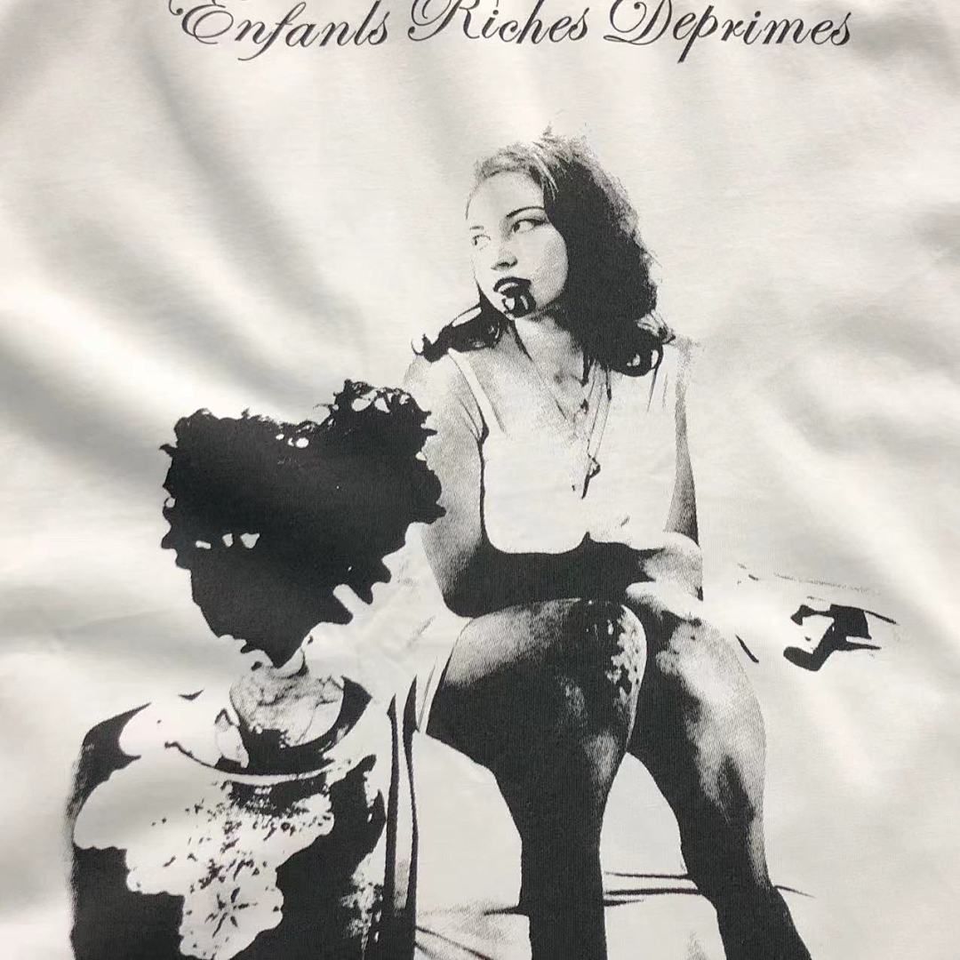 Chanel 98 ENFANTS RICHES DEPRIMES LONG SLEEVED 5211255162 (Im 170Cm 60Kg I Wear Size S In The Phot) - Image 9