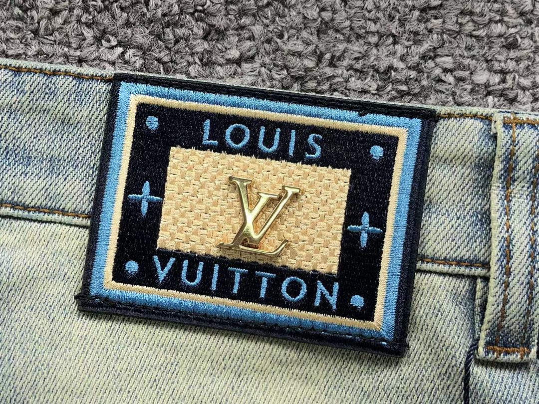 Louis Vuitton 245 L⭐ TROUSERS 3108053905 (Im 170Cm 60Kg I Wear Size 32 In The Phot) - Image 20