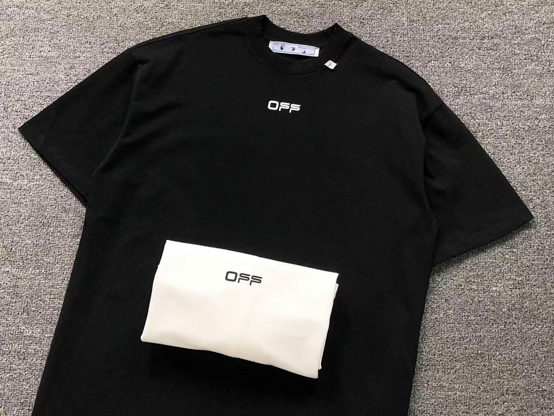 Off-White 118 OFF-WHITE T-SHIRT 4123036165 (Im 170Cm 60Kg I Wear Size S In The Phot) - Image 17