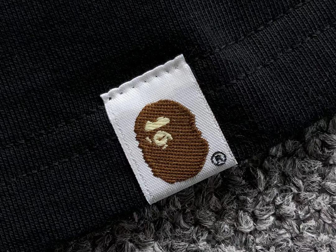 Bape 85 BAPE T-SHIRT 4104240598 (Im 170Cm 60Kg I Wear Size S In The Phot) - Image 13
