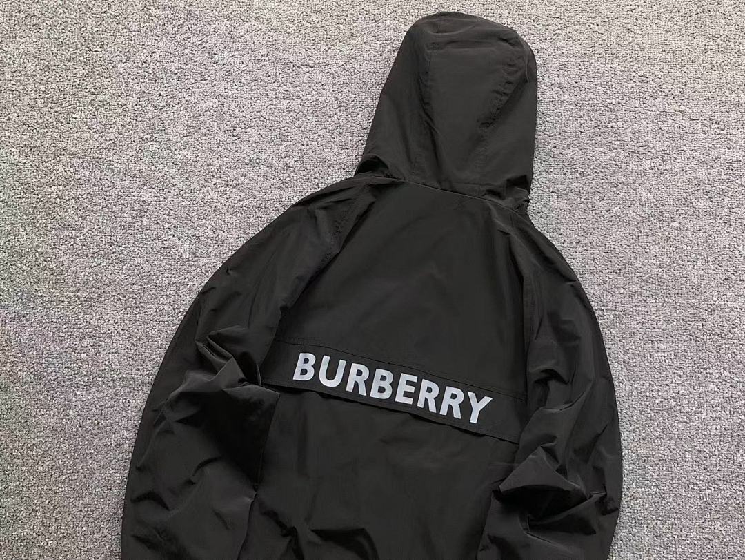 Burberry 358 B⭐R⭐E⭐RY JACKET 3110282421 (Im 170Cm 60Kg I Wear Size L In The Phot) - Image 7
