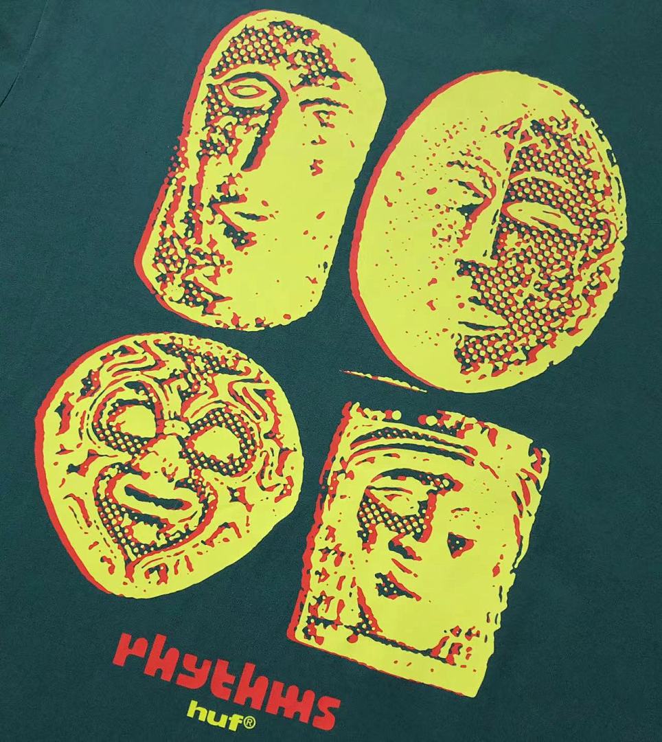 HUF 68 HUF T-SHIRT - Image 11