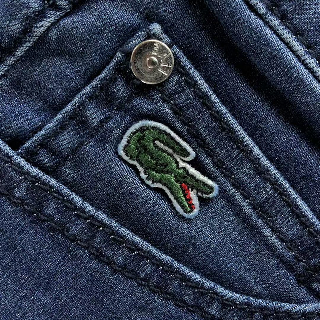 Unbranded 98 LACOSTE SHORTS 215280601 (Im 170Cm 60Kg I Wear Size 31 In The Phot) - Image 8