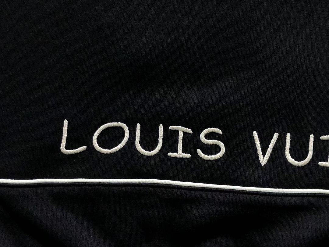 Louis Vuitton 398 L⭐ HOODIE TROUSERS 5242702147 (Im 170Cm 60Kg I Wear Size L In The Phot) - Image 12
