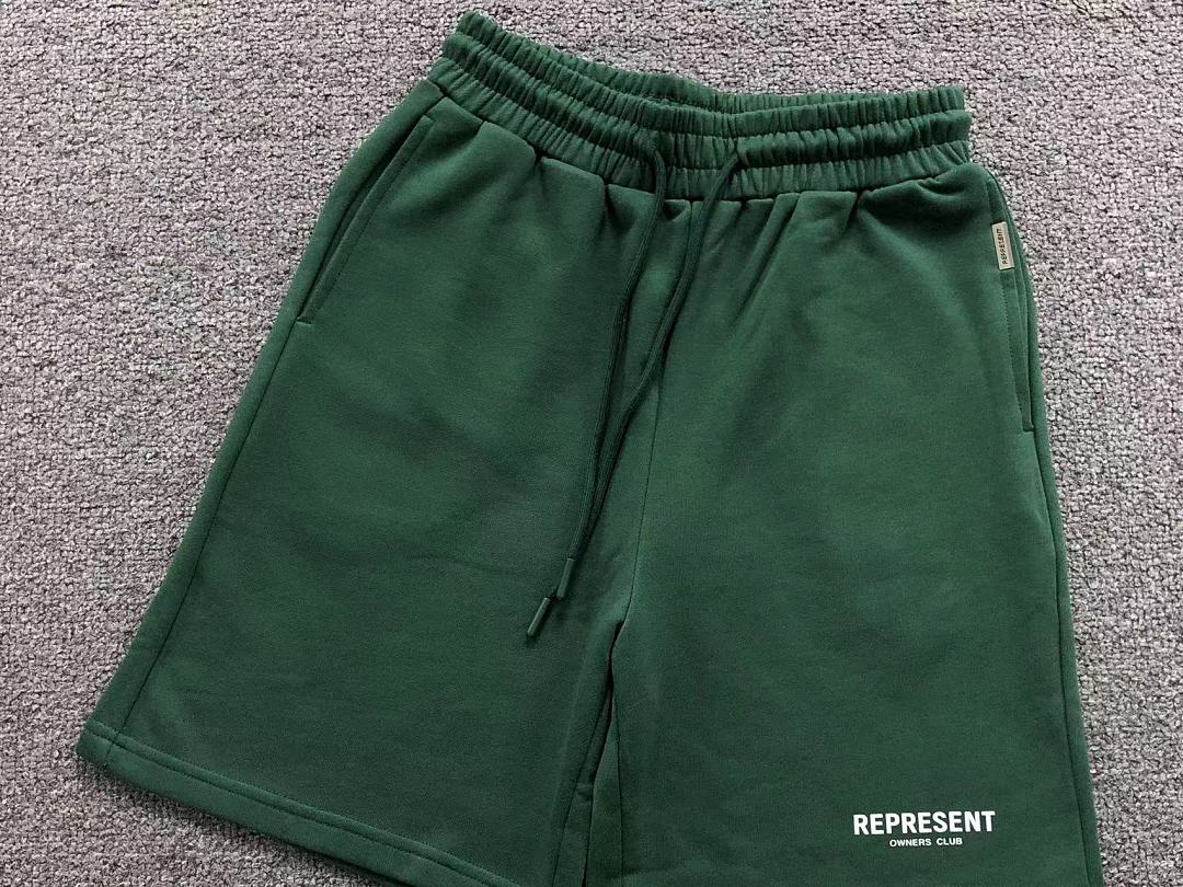 Represent 88 REPRESENT SHORTS 12610968 (Im 170Cm 60Kg I Wear Size S In The Phot) - Image 10