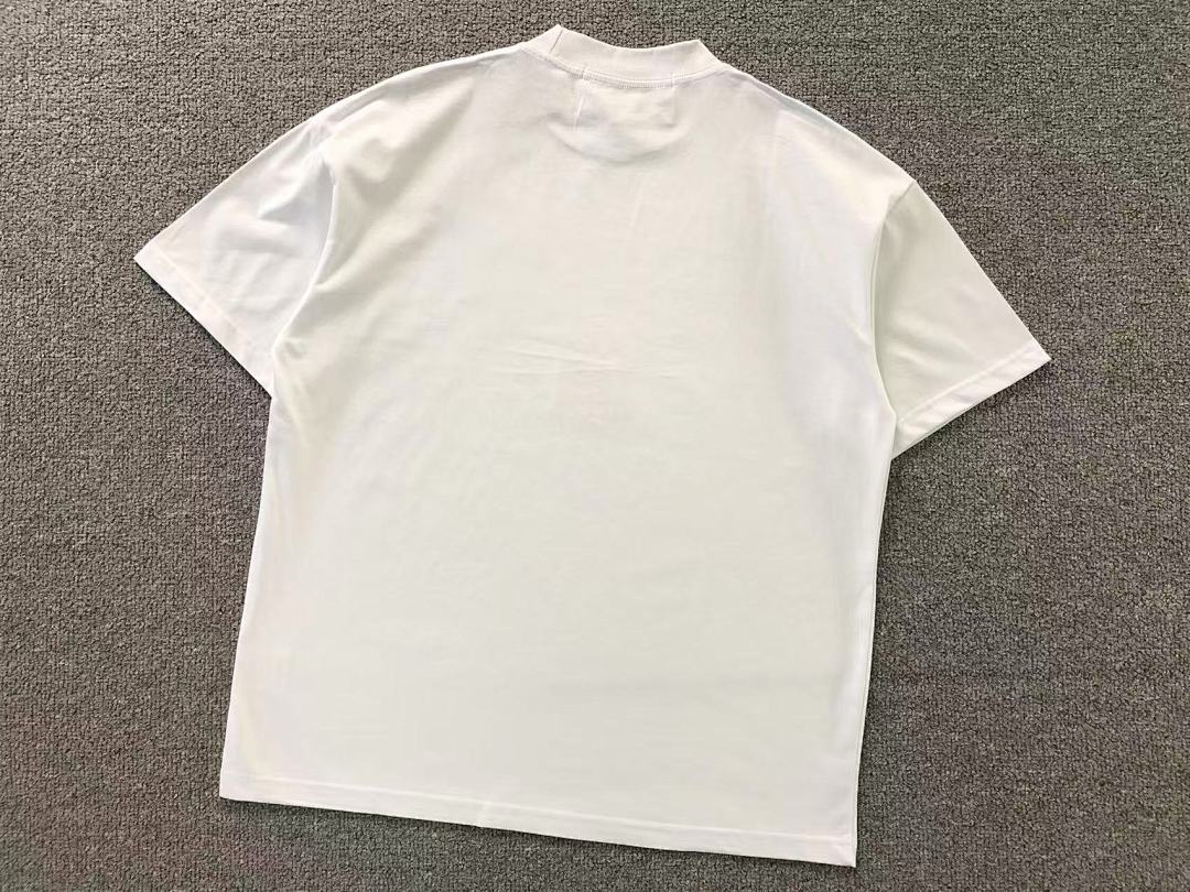 Chanel 88 ENFANTS RICHES DEPRIMES T-SHIRT 5122412162 (Im 170Cm 60Kg I Wear Size M In The Phot) - Image 9