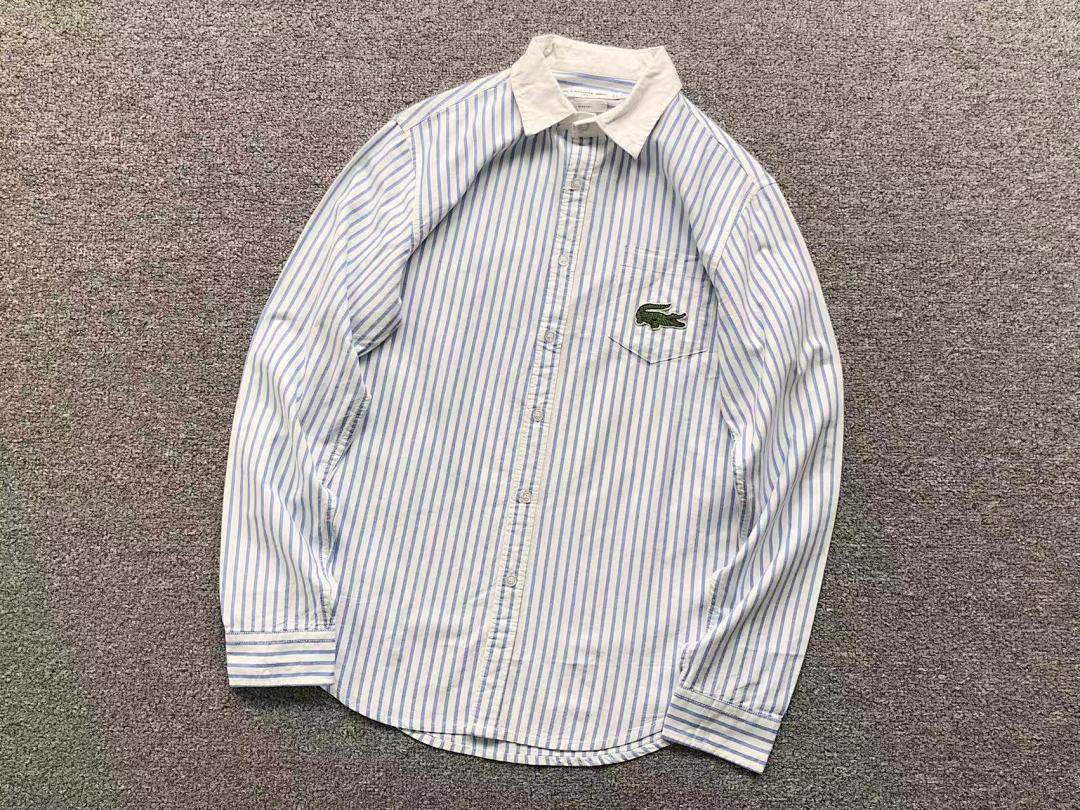Lacoste 158 LACOSTE SHIRT 411293677 (Im 170Cm 60Kg I Wear Size L In The Phot) - Image 10