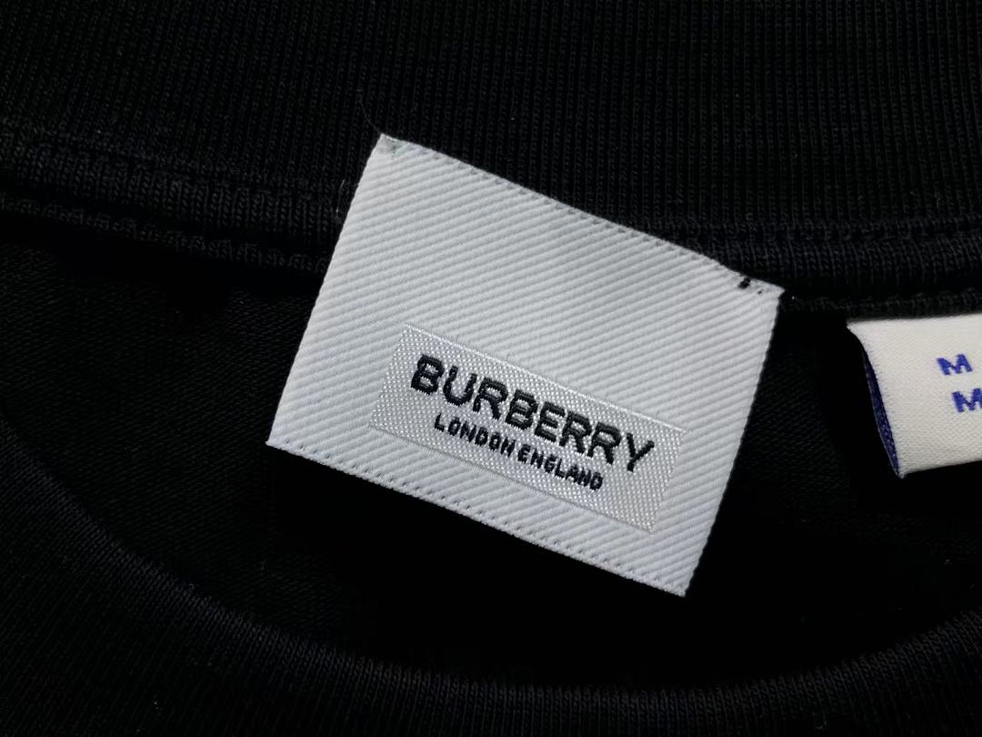 Burberry 158 B⭐R⭐E⭐RY T-SHIRT 2201121401 (Im 170Cm 60Kg I Wear Size M In The Phot) - Image 23