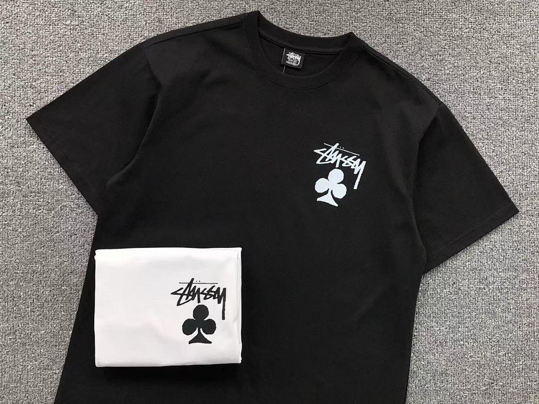 Stussy 78 STUSSY T-SHIRT 502242482 (Im 170Cm 57Kg I Wear Size M In The Phot) - Image 17