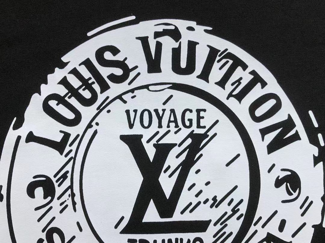 Louis Vuitton 128 L⭐ T-SHIRT 3204223821 (Im 170Cm 60Kg I Wear Size M In The Phot) - Image 14