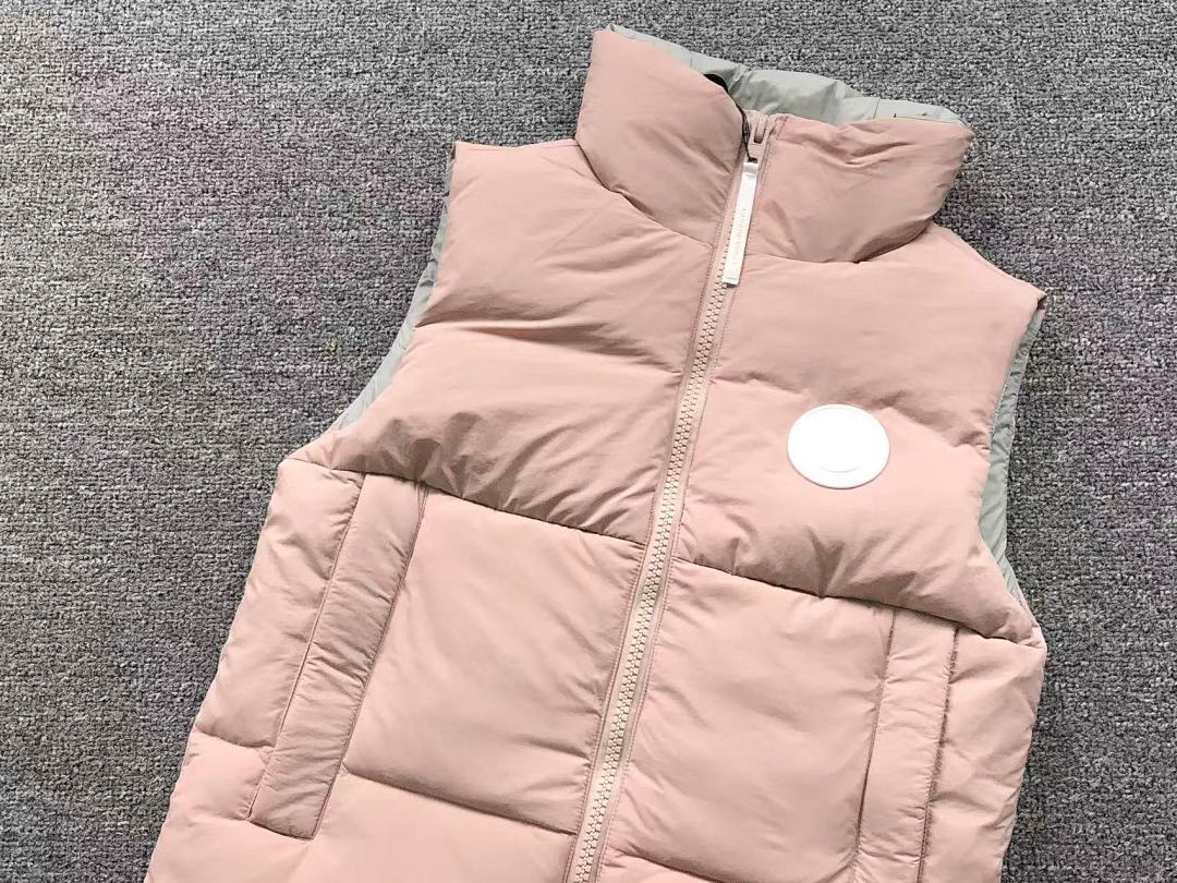 Canada Goose 358 C⭐N⭐⭐A G⭐⭐⭐E VEST DOWN JACKETS 4109260577 (Im 170Cm 60Kg I Wear Size S In The Phot) - Image 11