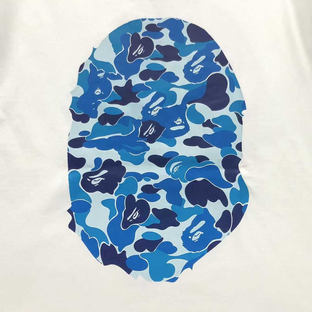 Bape 88 BAPE T-SHIRT 12710631 (Im 170Cm 60Kg I Wear Size M In The Phot) - Image 13