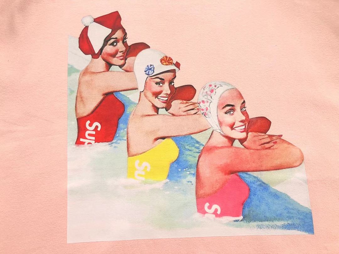 Supreme 95 S⭐⭐R⭐⭐E T-SHIRT 123131902 (Im 170Cm 60Kg I Wear Size M In The Phot) - Image 24
