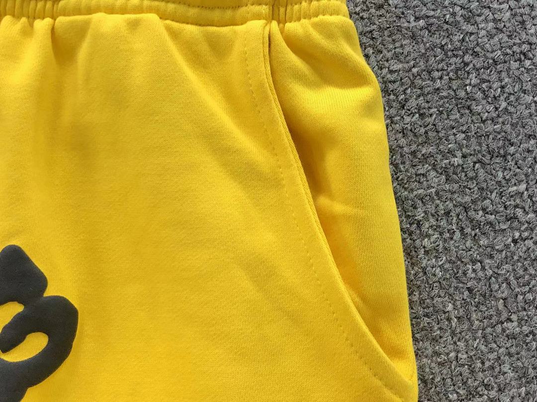 Sp5der TROUSERS 125 SP5DER HOODIE - Image 31